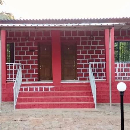 Misty Woods Eco Cottages Harihareshwar Eksteriør billede