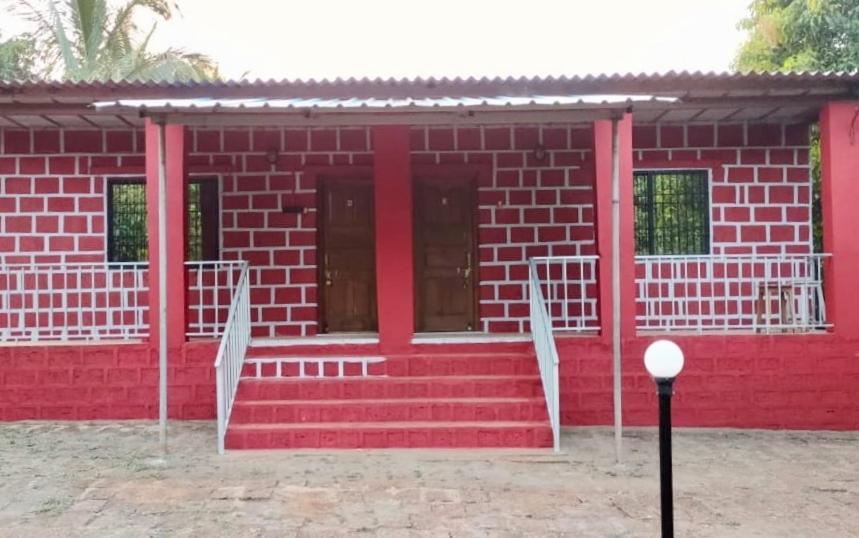 Misty Woods Eco Cottages Harihareshwar Eksteriør billede
