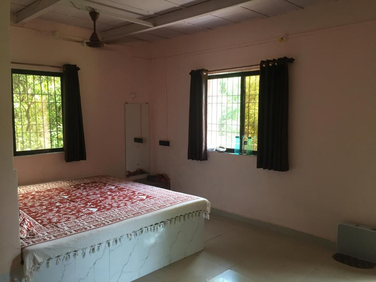 Misty Woods Eco Cottages Harihareshwar Eksteriør billede