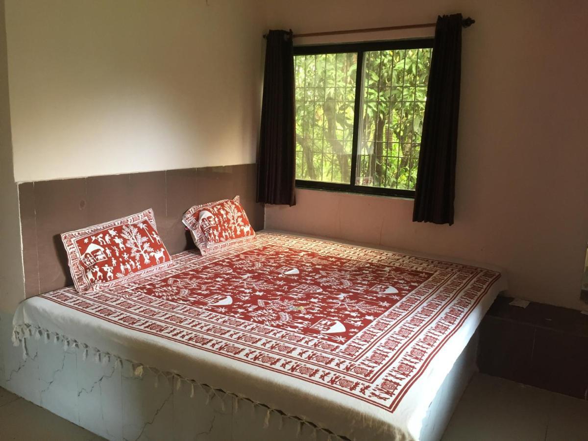Misty Woods Eco Cottages Harihareshwar Eksteriør billede