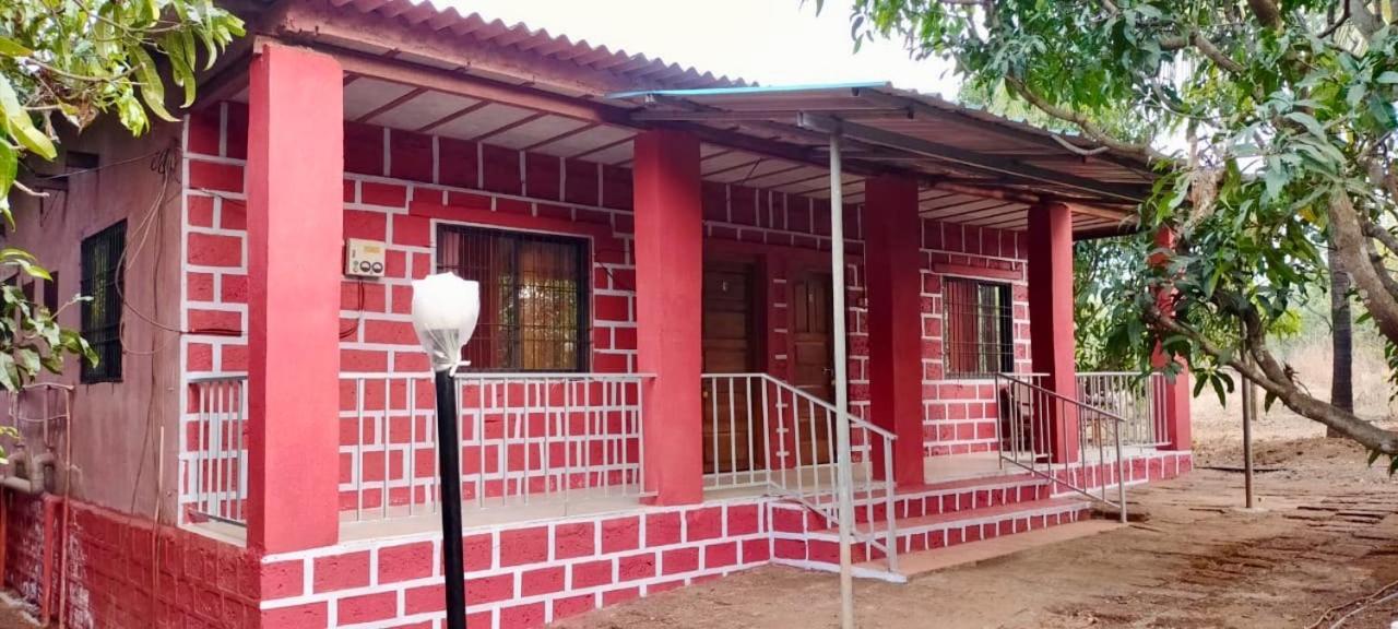 Misty Woods Eco Cottages Harihareshwar Eksteriør billede